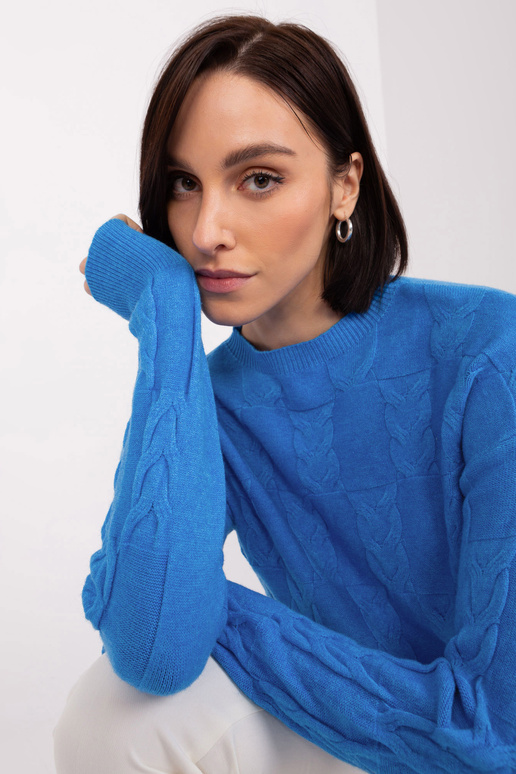 Svetr-AT-SW-2340.10-modrý