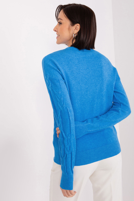 Svetr-AT-SW-2340.10-modrý