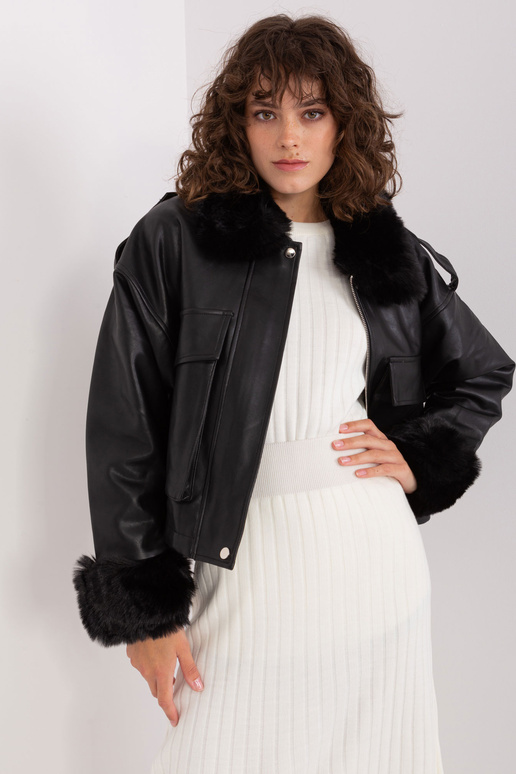 Bunda-NM-KR-DA-0831.99P-černá