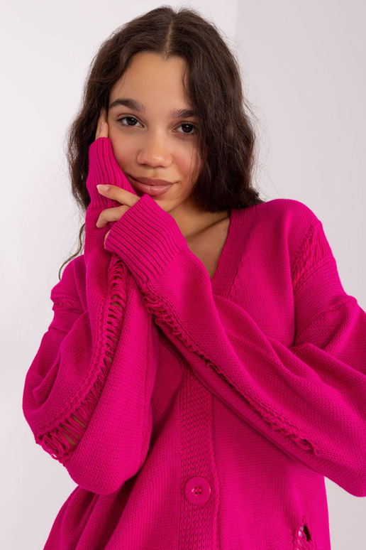 Svetr-BA-SW-8042-1.23-fuchsiový