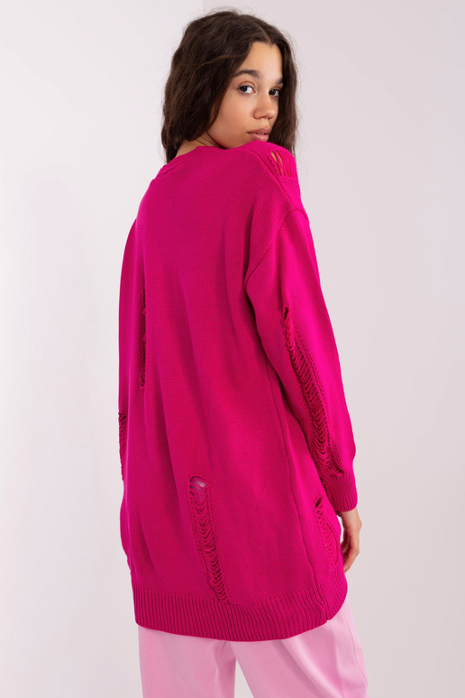 Svetr-BA-SW-8042-1.23-fuchsiový