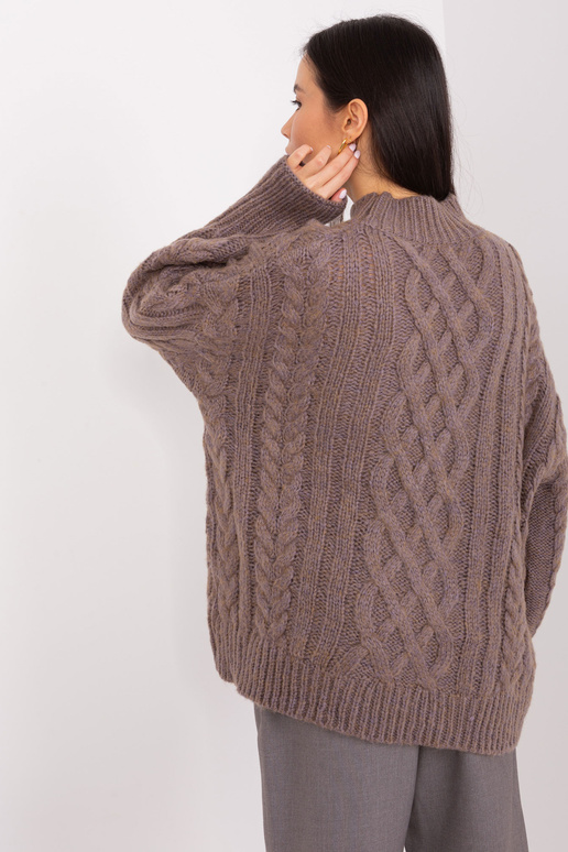 Svetr-AT-SW-2363-2.11P-hnědý