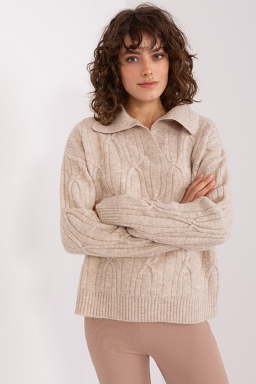 Svetr-AT-SW-2349-2,27-béžový 2