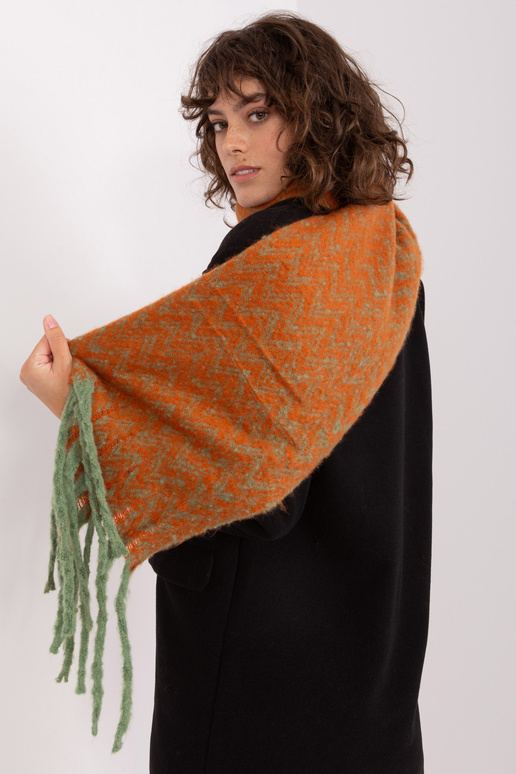 Šátek-AT-SZ-23125,75-oranžový Šátek-AT-SZ-23125,75-oranžový