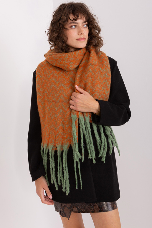 Šátek-AT-SZ-23125,75-oranžový Šátek-AT-SZ-23125,75-oranžový