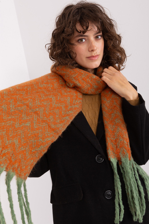 Šátek-AT-SZ-23125,75-oranžový Šátek-AT-SZ-23125,75-oranžový