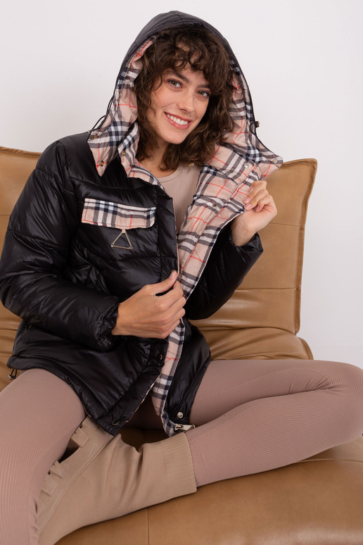 Bunda-NM-KR-TR511.96P-černá