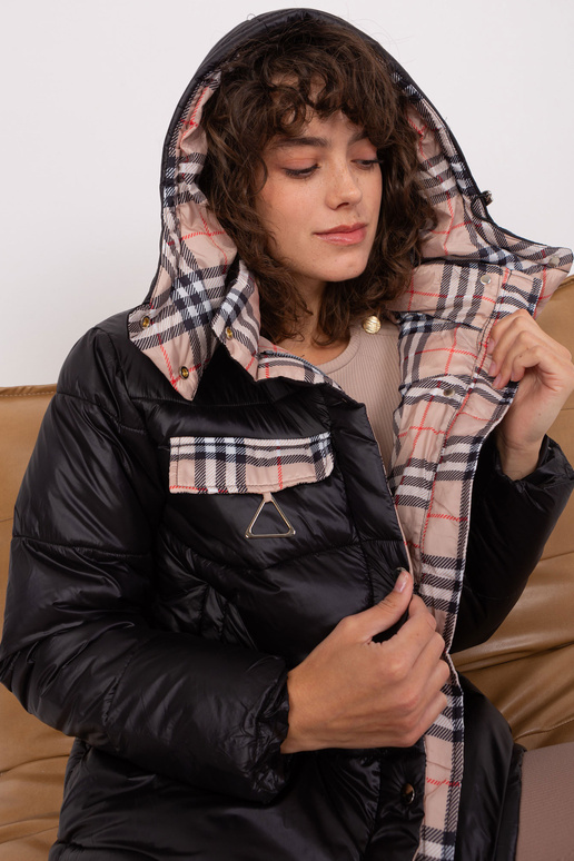 Bunda-NM-KR-TR511.96P-černá