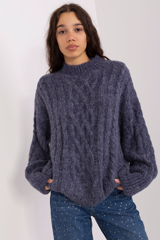 Svetr-AT-SW-2363-2.11P-námořnická modrá