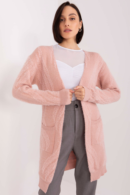Svetr-AT-SW-234501.00P-světle růžový