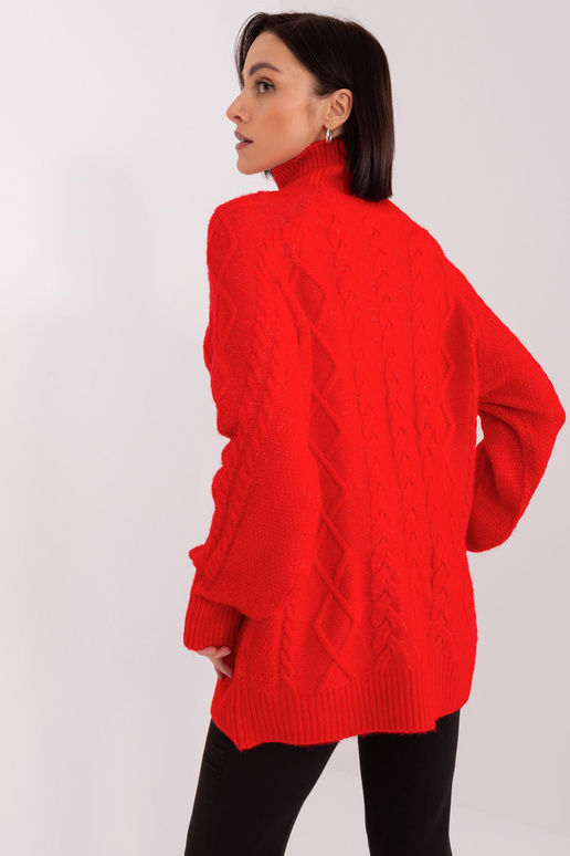 Svetr-AT-SW-2355-2.30X-červený