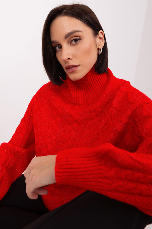 Svetr-AT-SW-2355-2.30X-červený