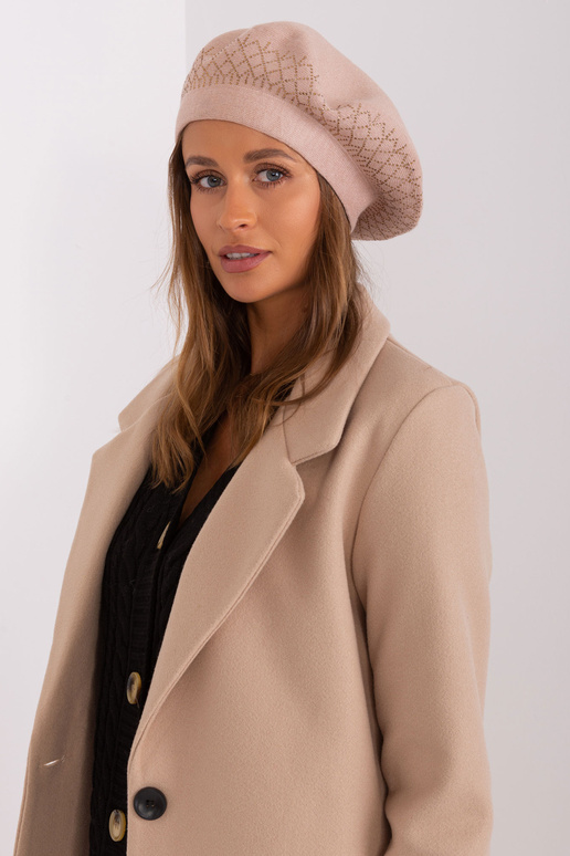 Čepice-AT-CZ-231605.04P-béžová