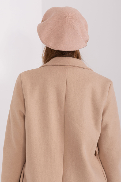 Čepice-AT-CZ-231605.04P-béžová