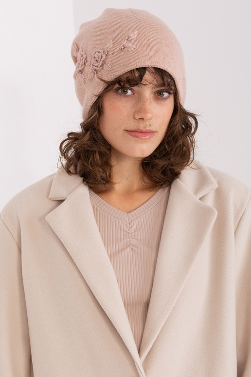 Čepice-AT-CZ-2329,79-tmavě růžová