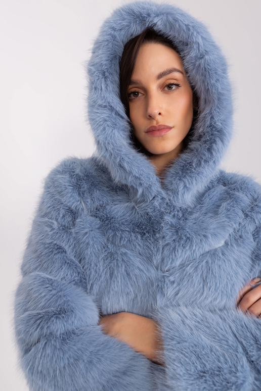 Bunda-AT-KR-2386.00P-světle modrá