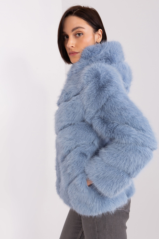 Bunda-AT-KR-2386.00P-světle modrá