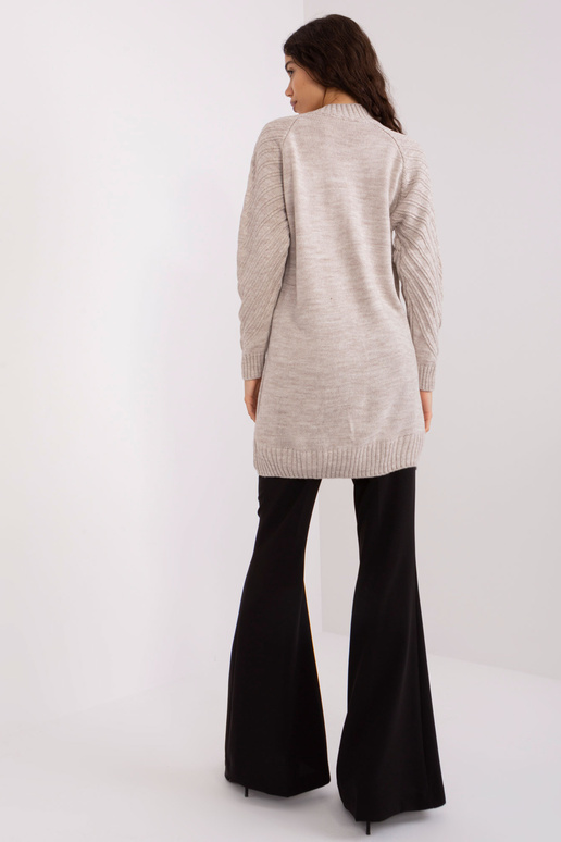 Svetr-BA-SW-8013.14P-světle béžový