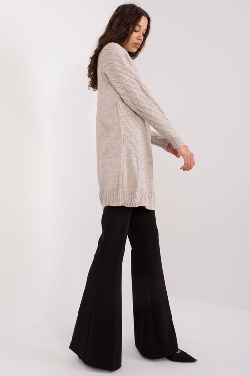 Svetr-BA-SW-8013.14P-světle béžový