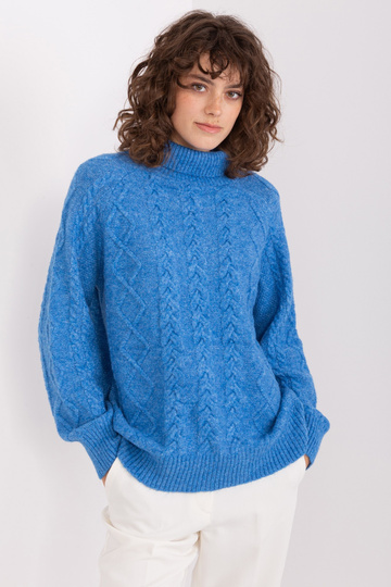 Svetr-AT-SW-2355-2.19P-modrý 2