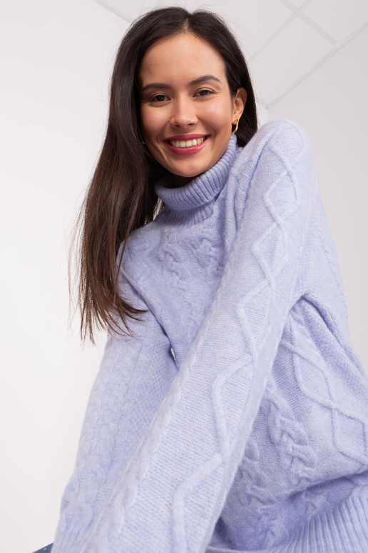 Svetr - AT-SW-2355-2.12P - světle...