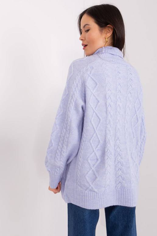 Svetr - AT-SW-2355-2.12P - světle...