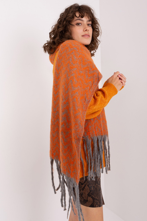 Šátek-AT-SZ-23125,75-oranžový Šátek-AT-SZ-23125,75-oranžový