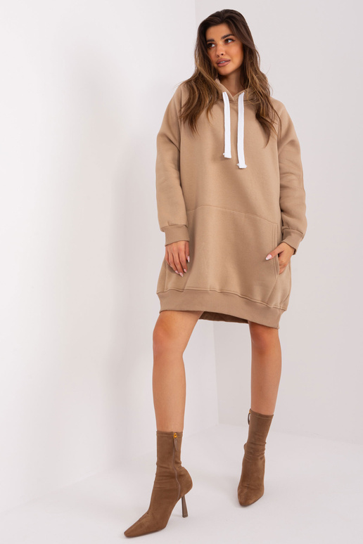 Mikina-EM-BL-704.99P-tmavě béžová