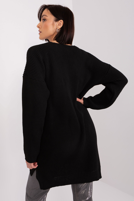 Šaty-BA-SK-8052.50P-černé