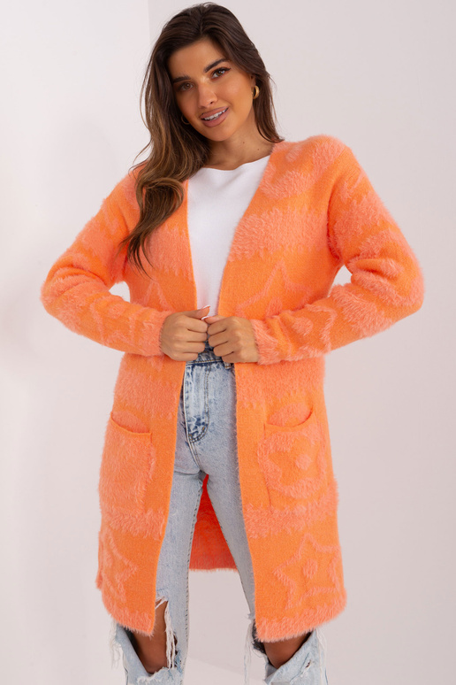 Svetr-AT-SW-234503.00P-oranžový