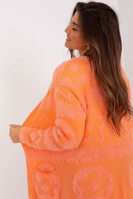 Svetr-AT-SW-234503.00P-oranžový