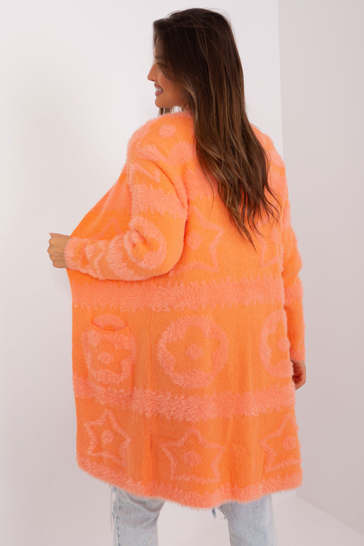 Svetr-AT-SW-234503.00P-oranžový