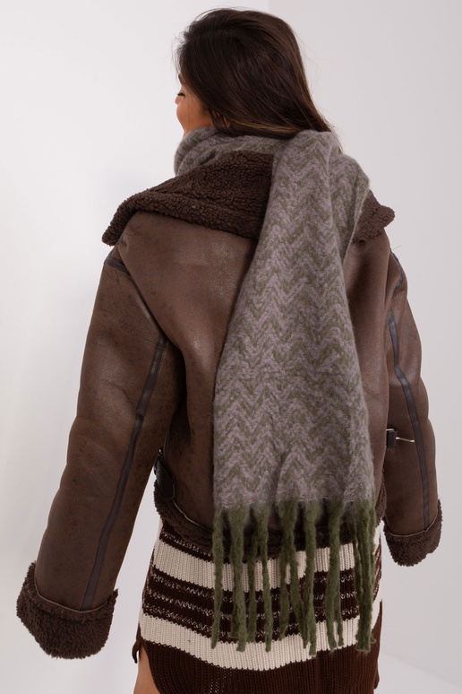 Šátek-AT-SZ-23125.75-khaki Šátek-AT-SZ-23125.75-khaki