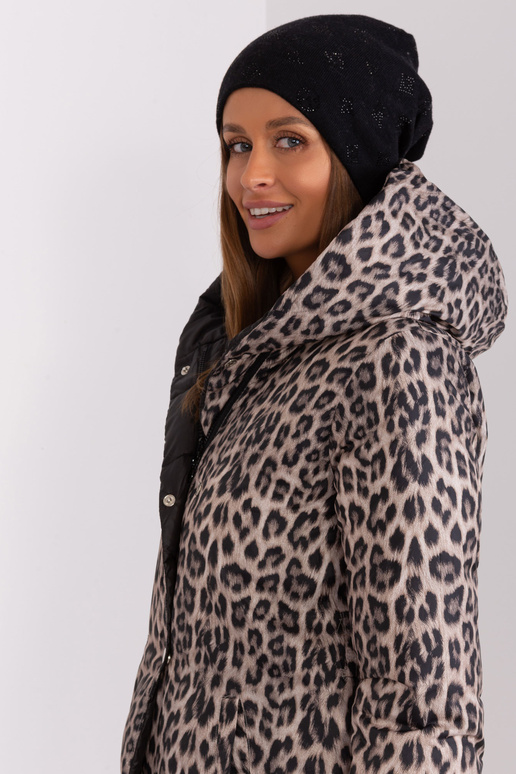 Czapka- AT-CZ-2325,96-černá