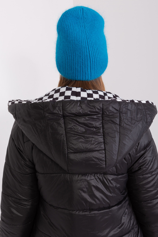 Czapka- AT-CZ-2328.11P - modrá