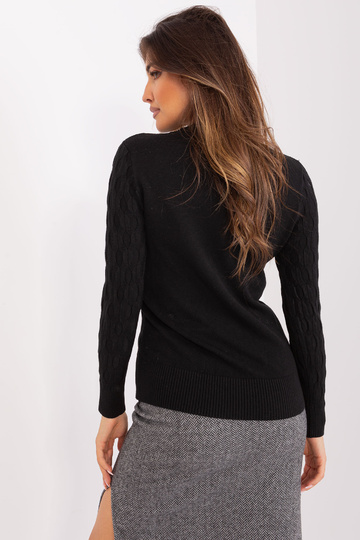 Svetr-AT-SW-2324-2,68-černý 2