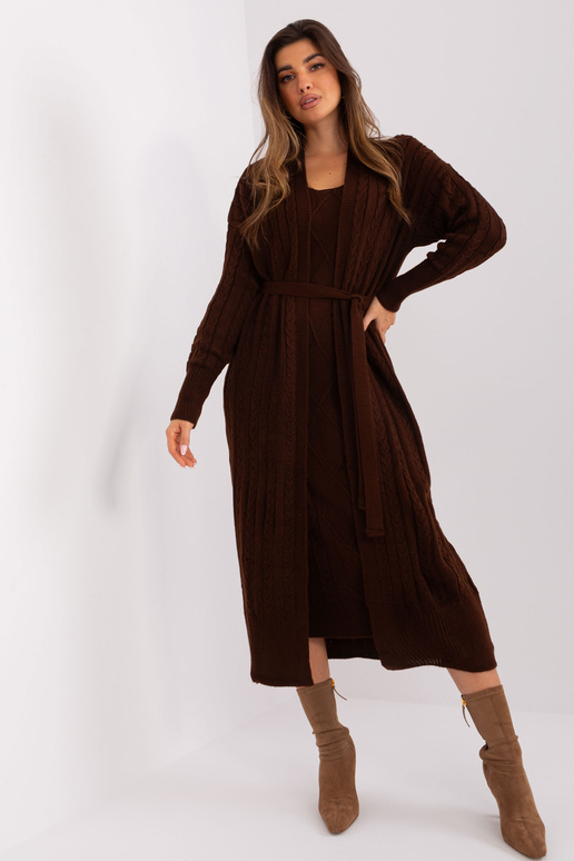 Sada-BA-KMPL-0269.39P-tmavě hnědá Sada-BA-KMPL-0269.39P-tmavě hnědá