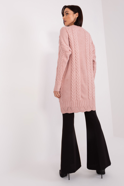 Šaty-BA-SK-8006.52P-světle růžové