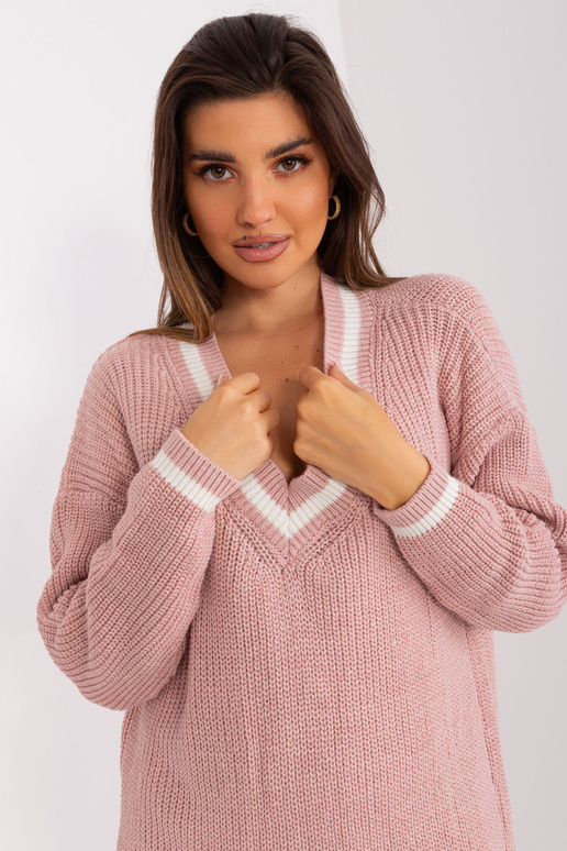 Šaty-BA-SK-8023-1.29X-světle růžové