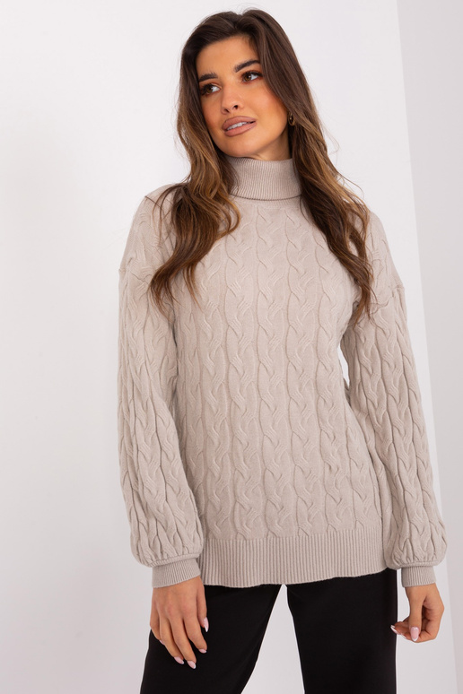 Svetr-AT-SW-2348.07-béžový