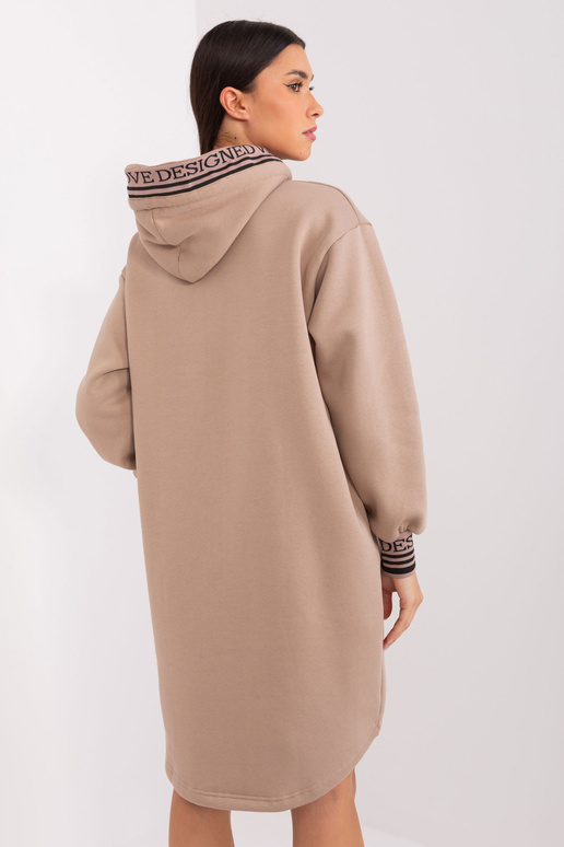 Tunika-RV-TU-9224.95P-ciemny bezowy