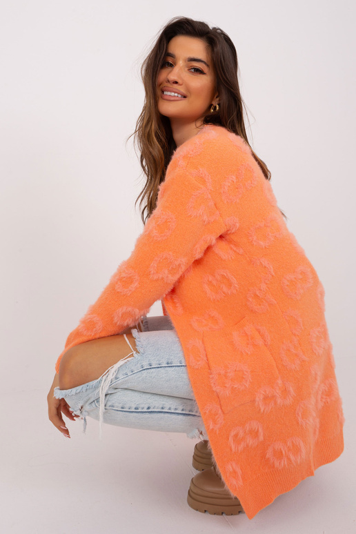 Svetr-AT-SW-234502.38X-oranžový