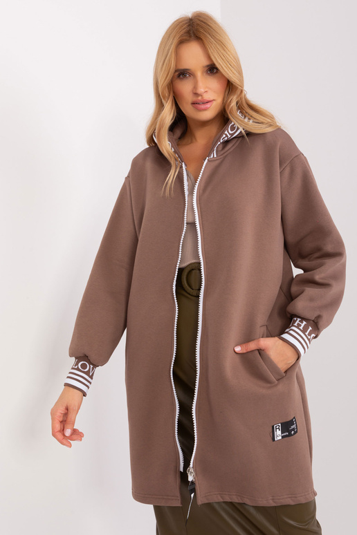 Bluza-RV-BL-9225.96P-brązowy