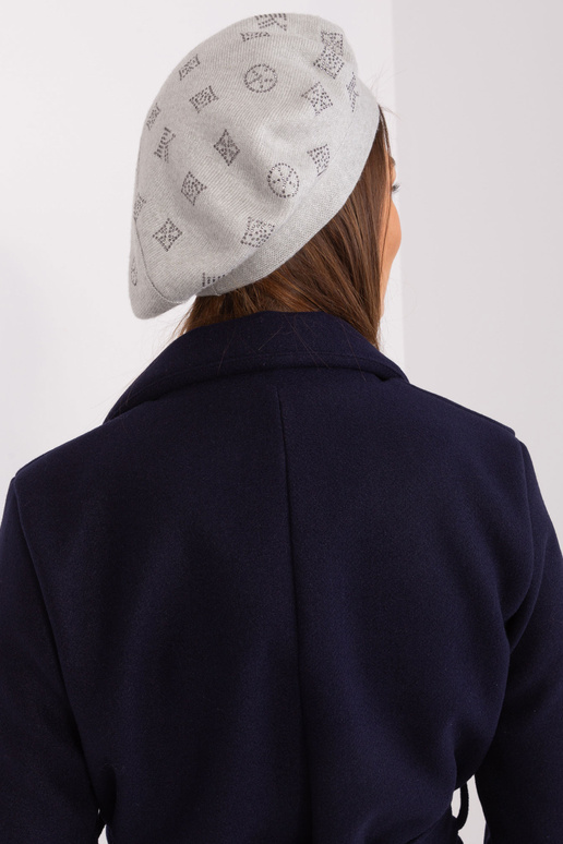 Czapka-AT-CZ-2318.30-jasny szary