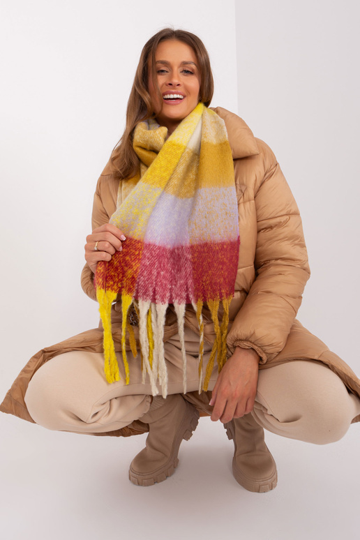 Šátek-AT-SZ-2311501.90-žlutý