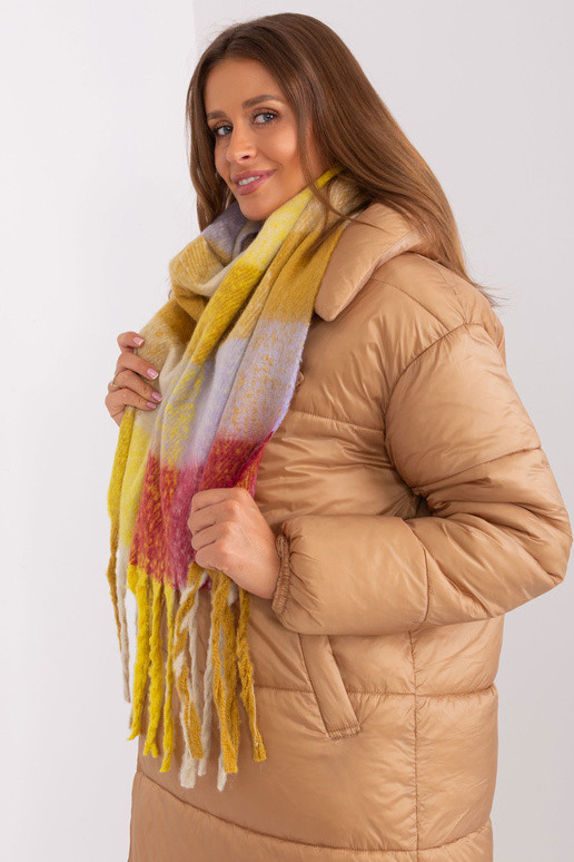 Šátek-AT-SZ-2311501.90-žlutý