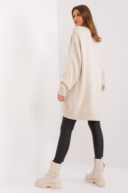 Sweter-LC-SW-0341.12P-beżowy