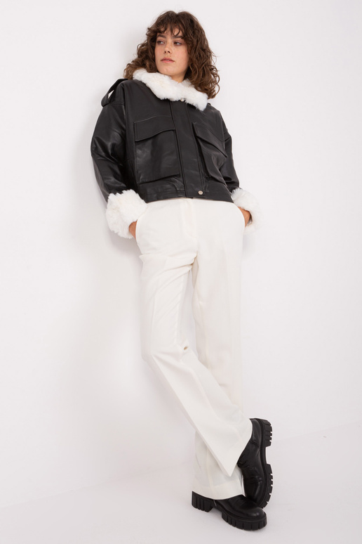 Bunda-NM-KR-DA-0831.99P-černobílá