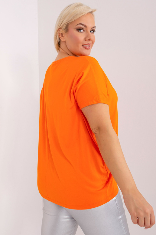 Bluzka-RV-BZ-3585.25-pomarańczowy