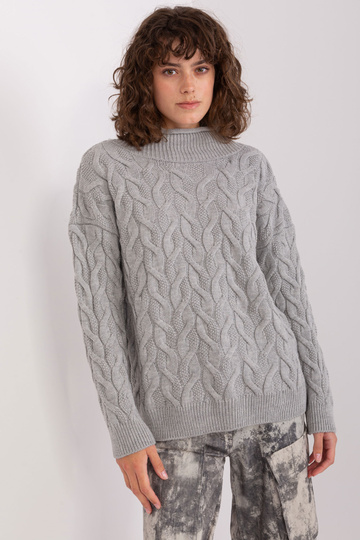 Svetr-BA-SW-8038.28P-šedý